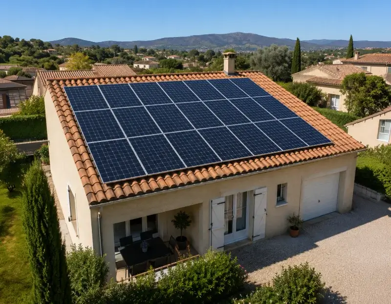 Prime à l'autoconsommation panneaux solaires Saint-Aignan — aide financière de l'État